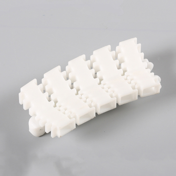 High Speed V Type Flexible Conveyor Chain with Plastic Side Chain for Conveyors