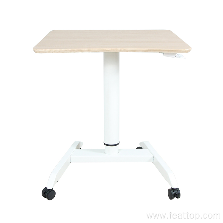 height adjustable lifting standing desk office table