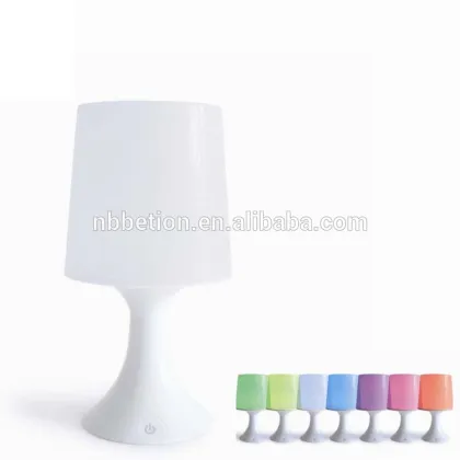 led desk lamp color changing led desk lamp remote control led desk lamp Touch Sensor Bedside Table Lamp