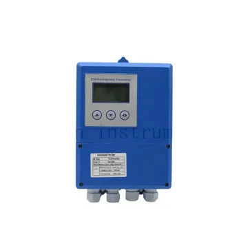 TEREN Flowmeter Converter: Magnetic Flow Meters & Electromagnetic Flowmeter Converter