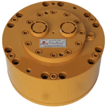 ZHENYUAN 2QJM Series Hydraulic Motors: 2QJM21-1.25, 2QJM21-1.6, 2QJM32-0.63, 2QJM32-1.0