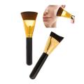 Flache Contour Cosmetic Pinsel Kabuki Foundation Makeup Pinsel