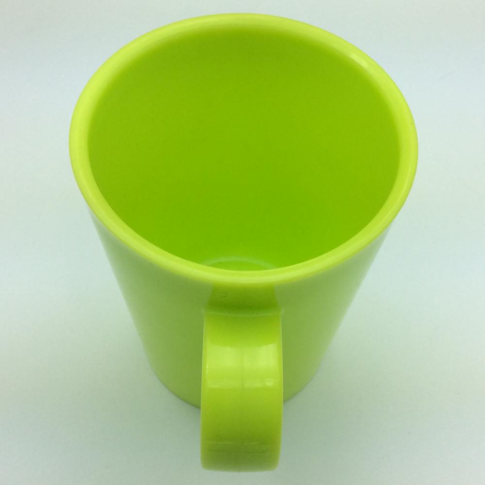 Plast mini handtag mugg