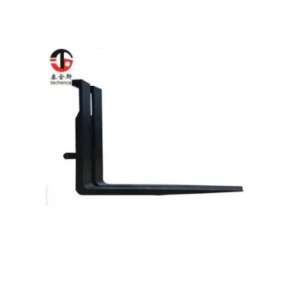 Heavy lifting forks for cranes