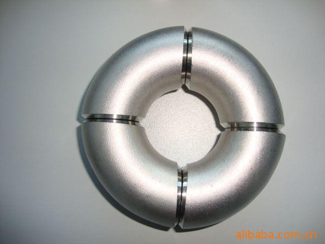 Codo de acero inoxidable 304 galvanizado