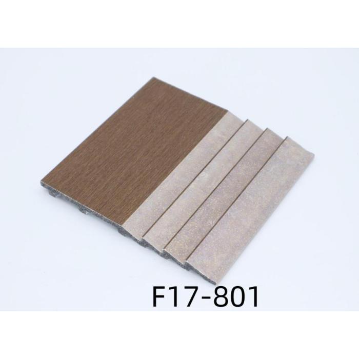 PS Panel Dinding Skirting Rawatan Ventilasi Keserasian Fasad Peningkatan Penghalang Termal