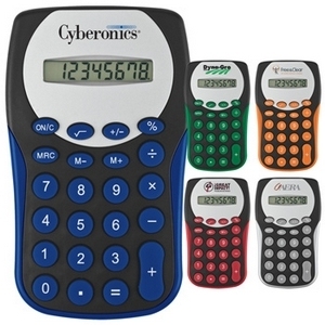 Black Magic Slim Calculator