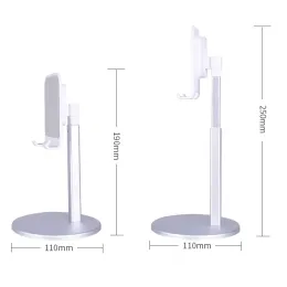 Core height adjustable smartphone stand