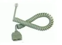 Roll RJ11 telephone cable 6P4C,telephone extension cable, connecting telephone wires, rj9 rj11 telephone cable