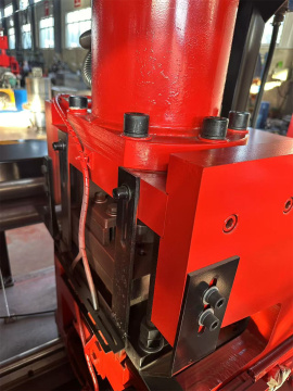 Efficient Punching Machine for Sheet Metal Processing