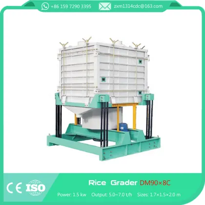 White Rice Grader Rice Grading Machine White Rice Grader Sorter Price