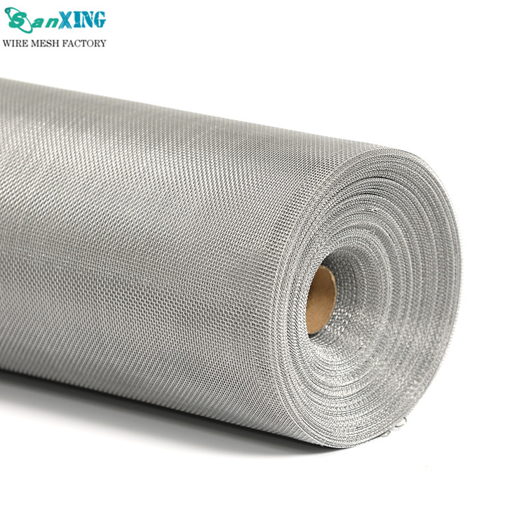 Aluminium Mesh 2