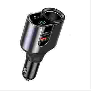 PD Fast Car Charger: Essential Accessory for GPS, Dash Cams, Phones, iPads and More
