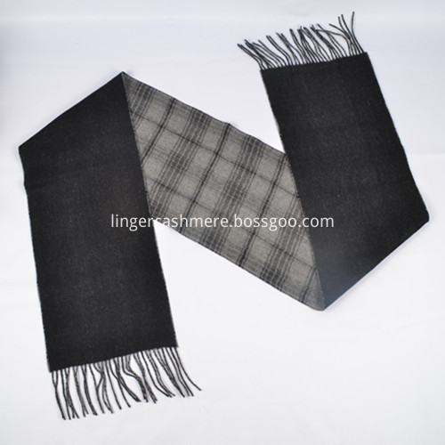 Luxury Winter Wool Scarf