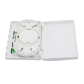 4 Port Indoor Fiber Patch Panel Terminal Box