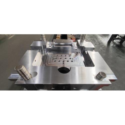 Die casting mould base