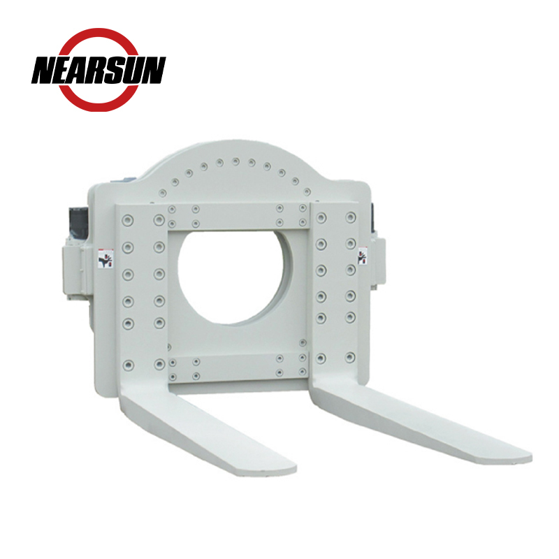 360 Rotator Forklift Truck Attachment for Diesel and Electric Forklifts