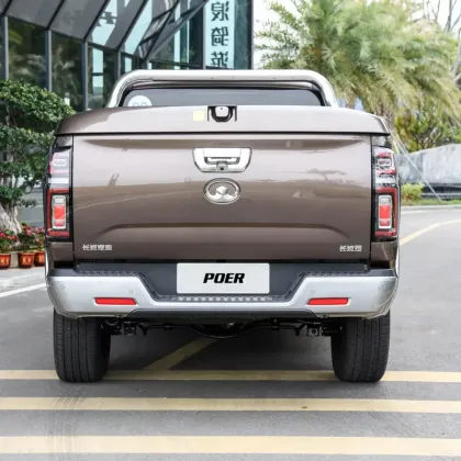 cargo pickup great wall poer