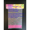 Plastic Translucent Poly Flat Clear Grocery Fruits Bread Transparent Cake Food Bag with Printing for Bakery