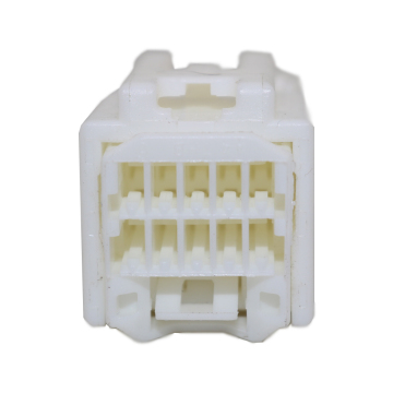 Wholesaler Female Adapters and Connectors for Electric Cars - Amphenol, JST, and Magnetic 10 Pin Terminals