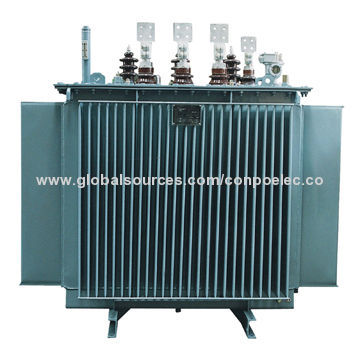 S9-M Series Oil-Immersion Power Transformer, 10kV