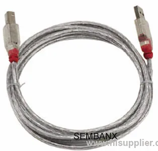 Usb Am - Bm Cable 