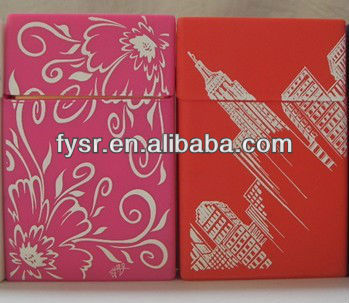 silica gel cigarette pack cover 2013