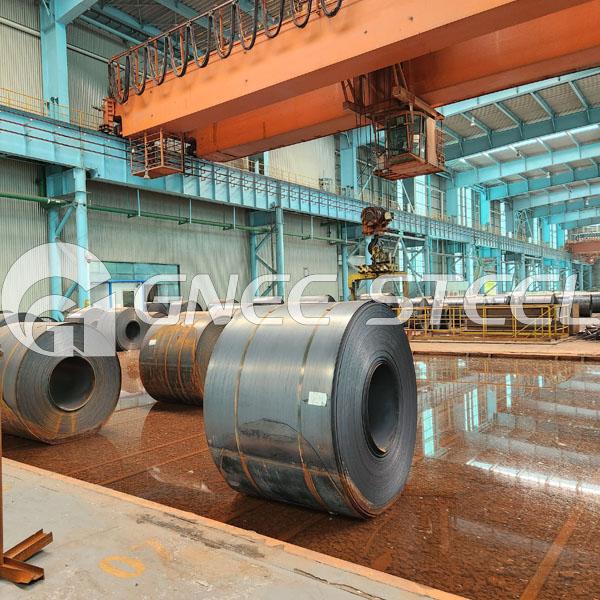 cold rolled steel sheets factory