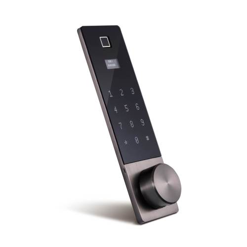 Smart Türschloss mit biometrischem Fingerabdruck