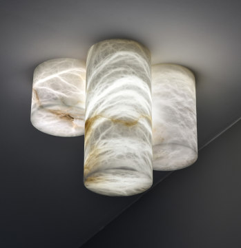Factory Price Alabaster DOMINO P Custom Chandelier