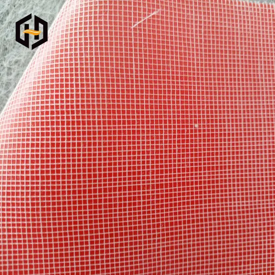 Cloth tape lndustrial thin mesh warp polyester fabric