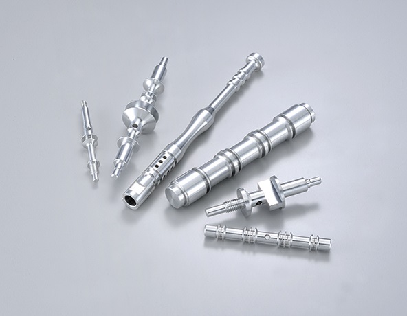 Özel hassas işleme bileşenleri Custom Precision Machining Components
