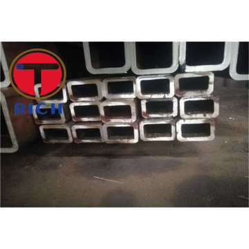 ERW Square Pipe Seamless Rectangle Steel Tube