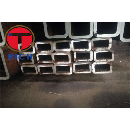 ERW Square Pipe Seamless Rectangle Steel Tube