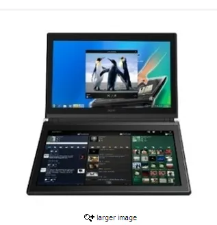 Acer Iconia-6120 14-Inch Dual-Screen Touchbook