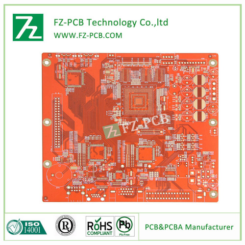 ISO9001, Ts16949 PCB with RoHS and UL Standard PCB