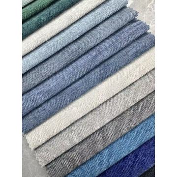 Tecido Chenille versátil para sofá e decoração de interiores