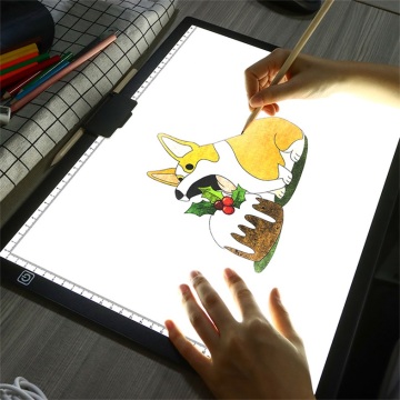 Suron A3 Light Box Tracing Pad USB Powered