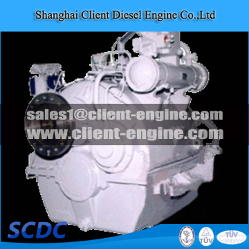 ADVANCE 40A gearbox marine gearbox used for CUMMINS DEUTZ marine engine