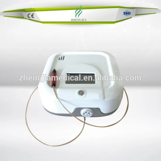 Professional touch screen Vascular Removal / Spider Vein Removal Machine