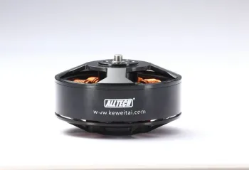 Rainproof Powerful BLDC Motor Industry Drone Use Customization