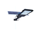 Pemasangan lampu jalan solar 300W