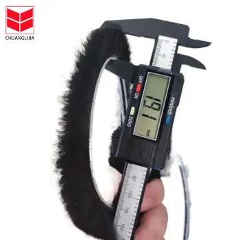 Anti-Dust-Puffy-Weather-Strip