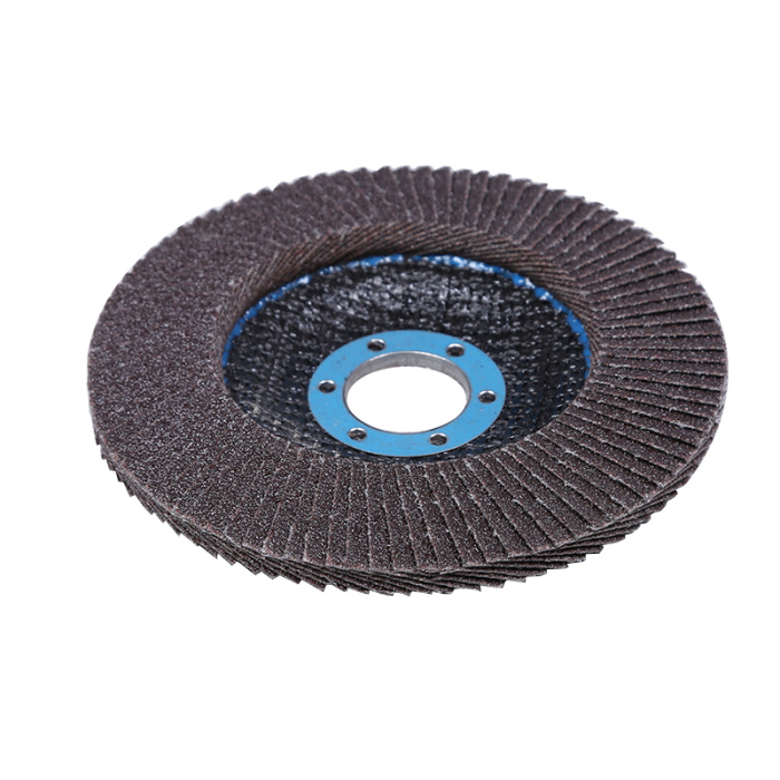 Disco de colgajo especialmente diseñado para el pulido de metal óxido