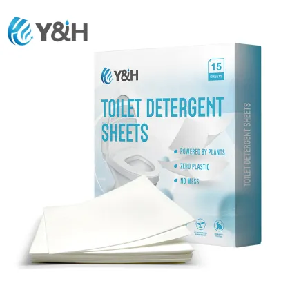 Toilet Cleaning Tablets