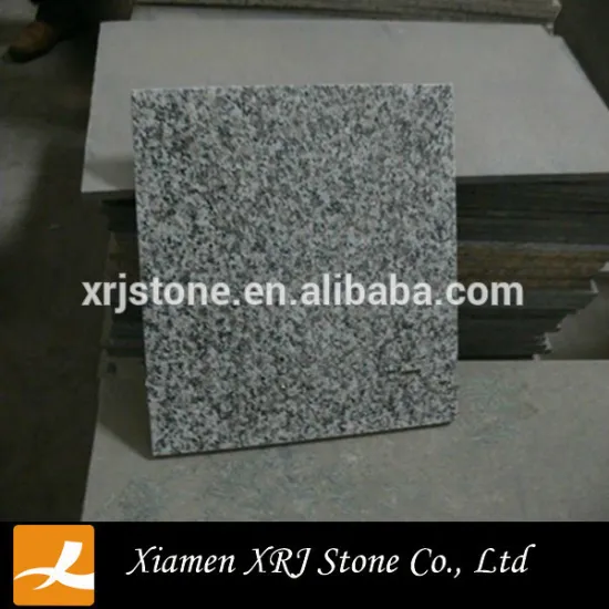 China high density natural stone granite pavers for driveways