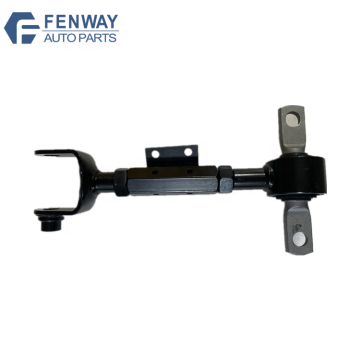 Rear Upper Control Arm 52390-S5A-A01 for Honda Civic Trailing Arm Axle Control Arm" 

However, for better SEO and searchability, you might consider shortening or optimizing it slightly:

"52390-S5A-A01 Rear Upper Control Arm for Honda Civic