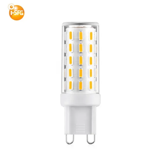 Factory Direct New G9 LED Corn Lamp 3W 220V Energy Saving Light Bulb