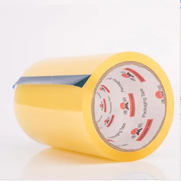 Adhesive Clear Acrylic Printing BOPP Self Packing Tape