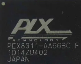 integrated circuits,components, PEX8311-AA66BCF original and in stock